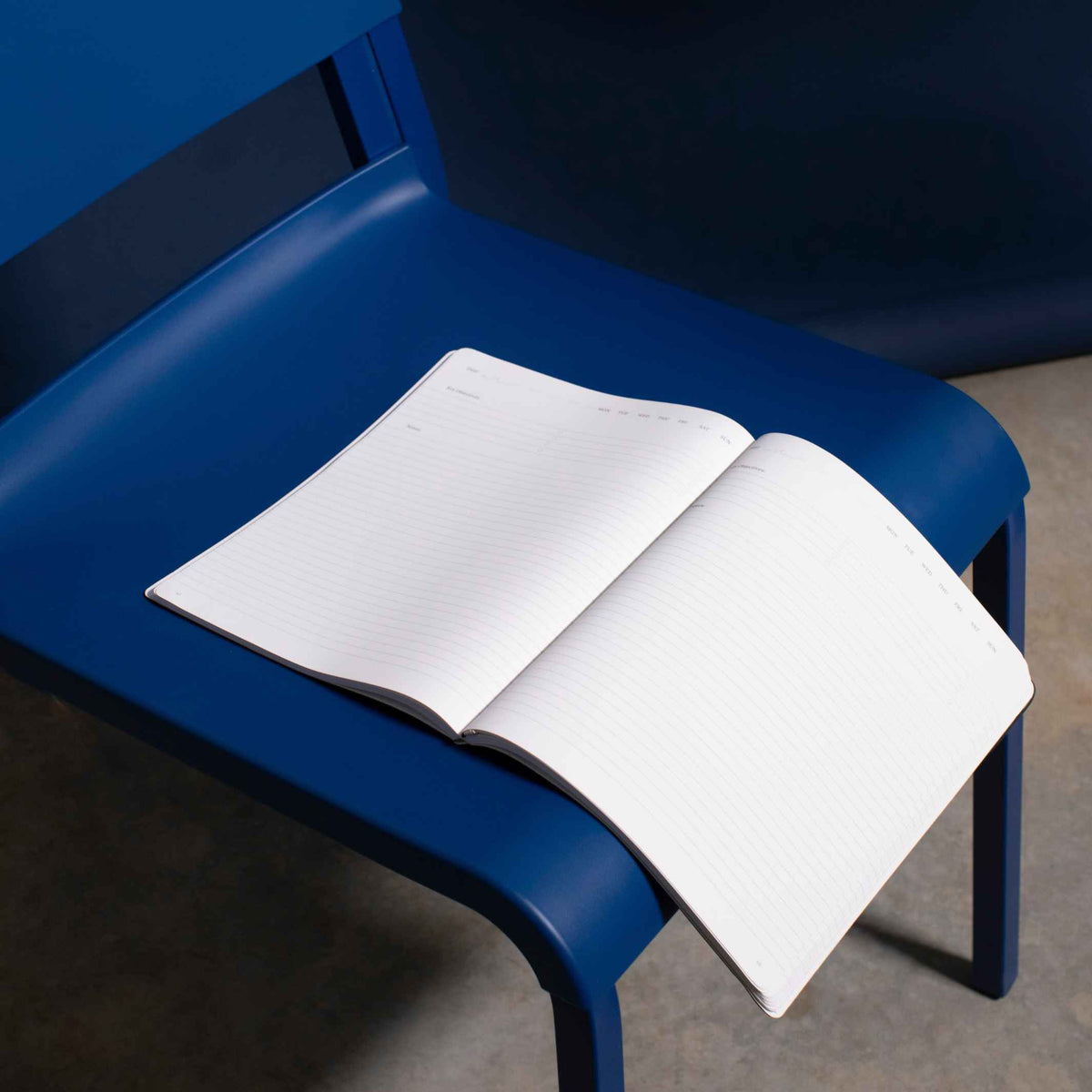Softcover PRO SERIES NOTEBOOK - liniertes Notizbuch | KarstGoods