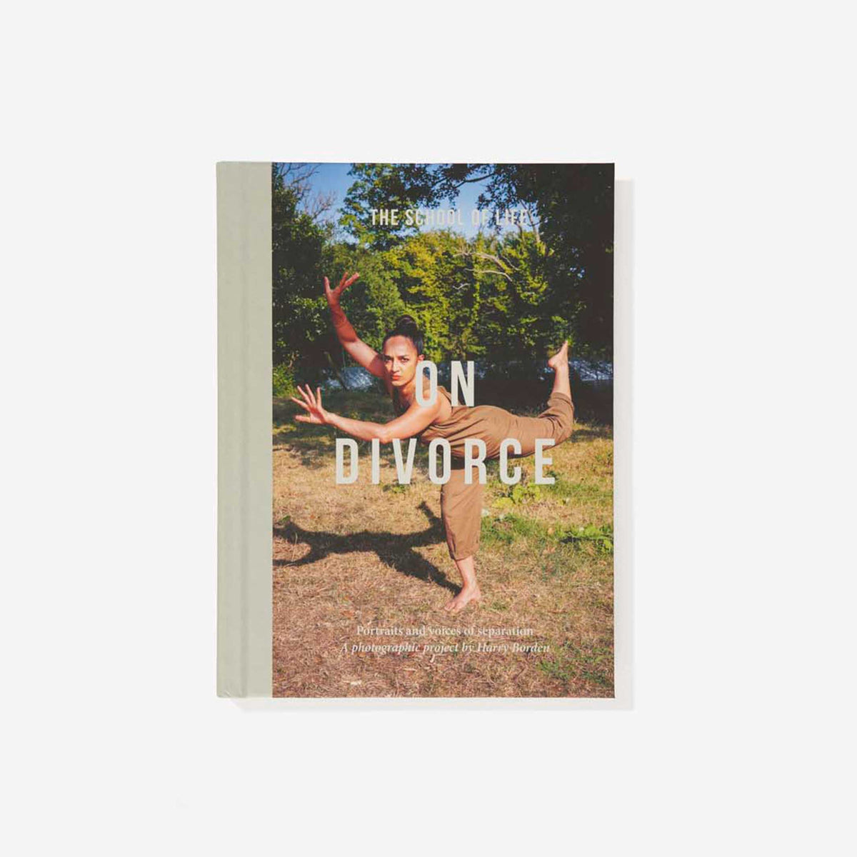 Buch "On Divorce" – Hardcover · Englisch | The School of Life