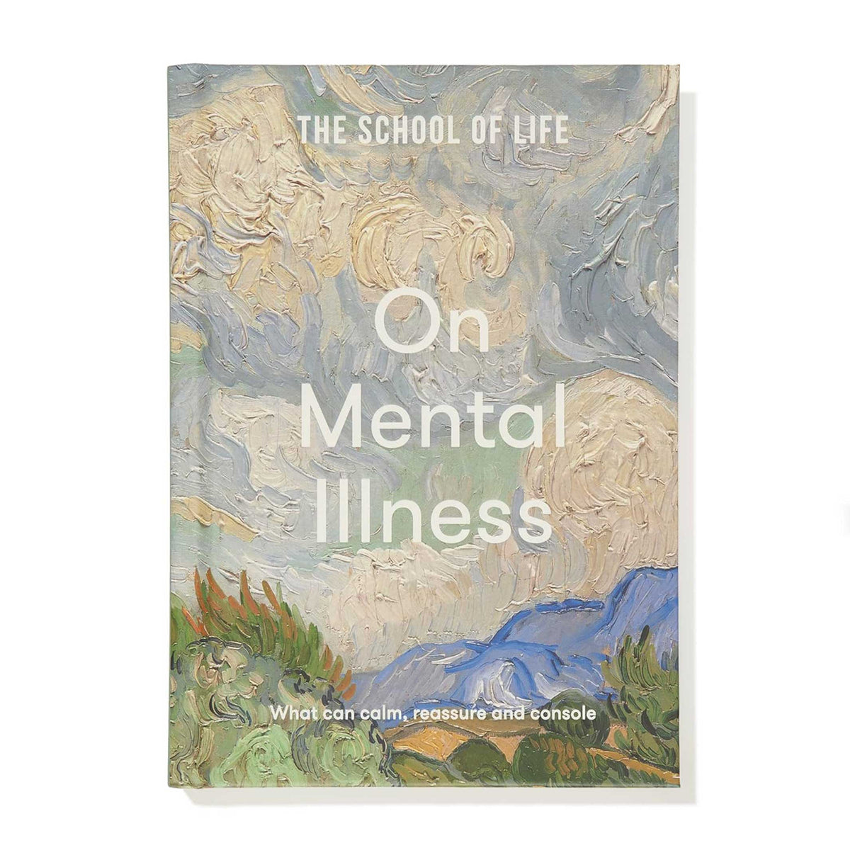 Buch "On Mental Illness" – Hardcover · Englisch | The School of Life