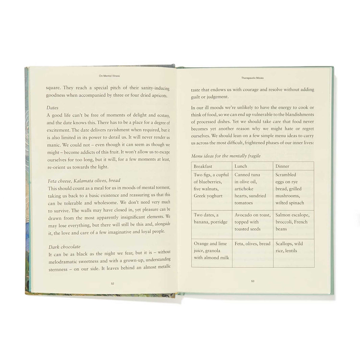 SUR LA MALADIE MENTALE | LIVRE | Édition anglaise | L'école de la vie