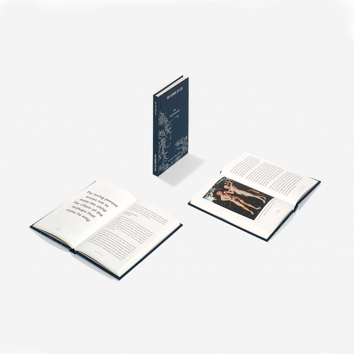 Buch "On Self-Hatred" – Hardcover · Englisch | The School of Life