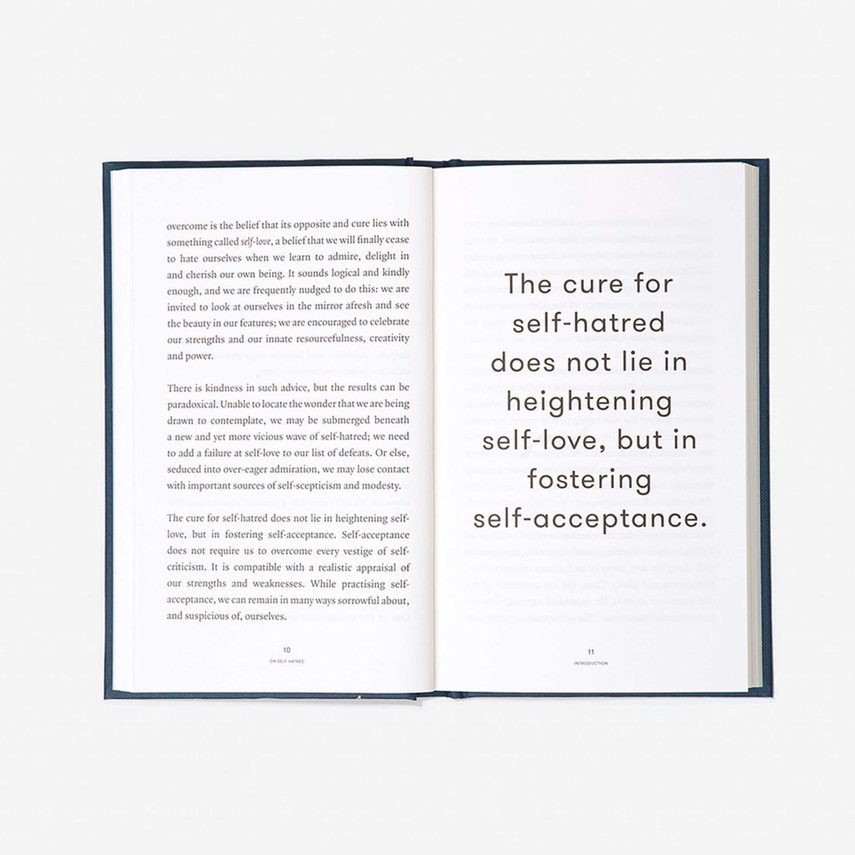 Buch "On Self-Hatred" – Hardcover · Englisch | The School of Life