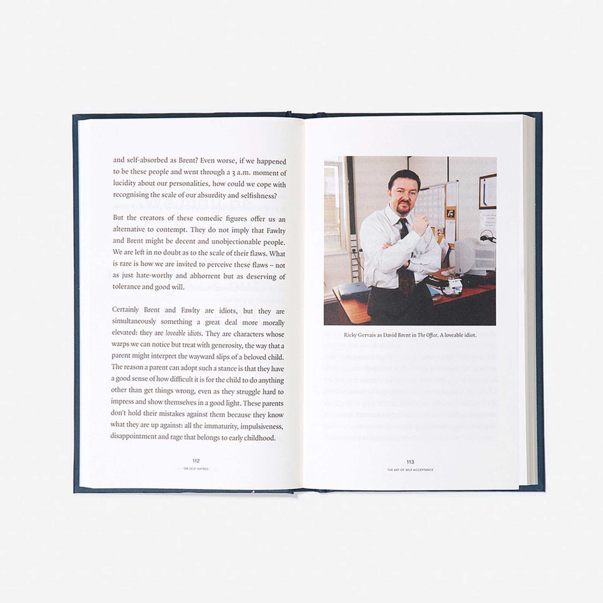 Buch "On Self-Hatred" – Hardcover · Englisch | The School of Life