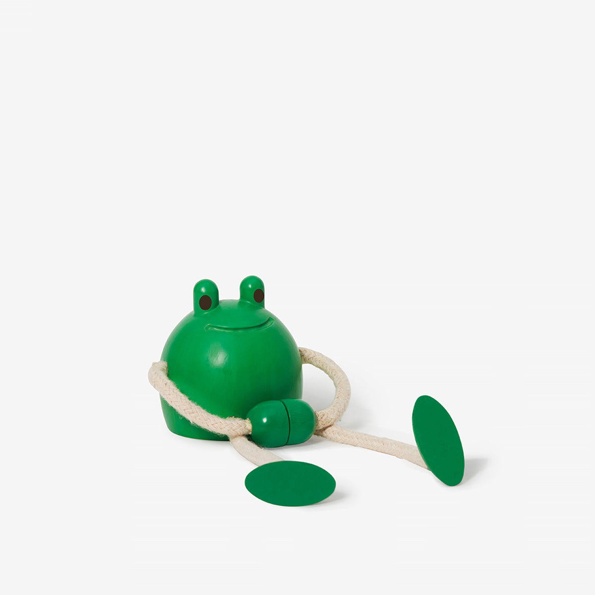 PALIMALS | wooden ANIMALS | FROG | Rilla Alexander | Areaware