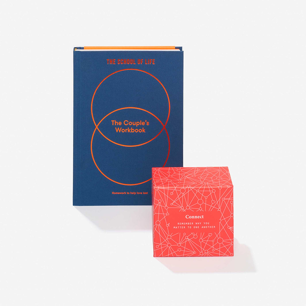 Partners and Couples Gift Set | Geschenkset für Partner und Paare | Englisch | The School of Life
