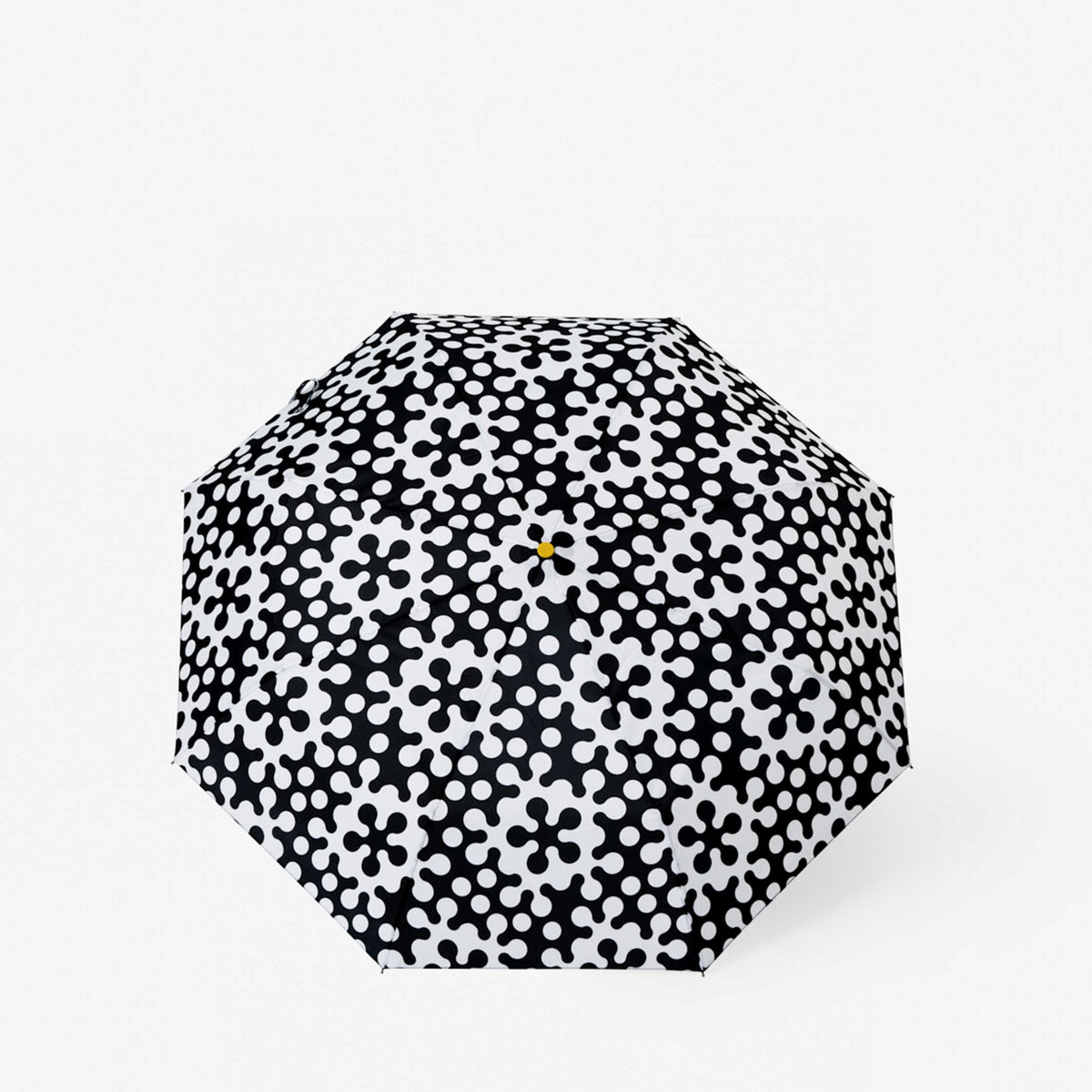 PATTERN UMBRELLA - monochromer Regenschirm - ⌀=106 cm | Dusen Dusen | Areaware