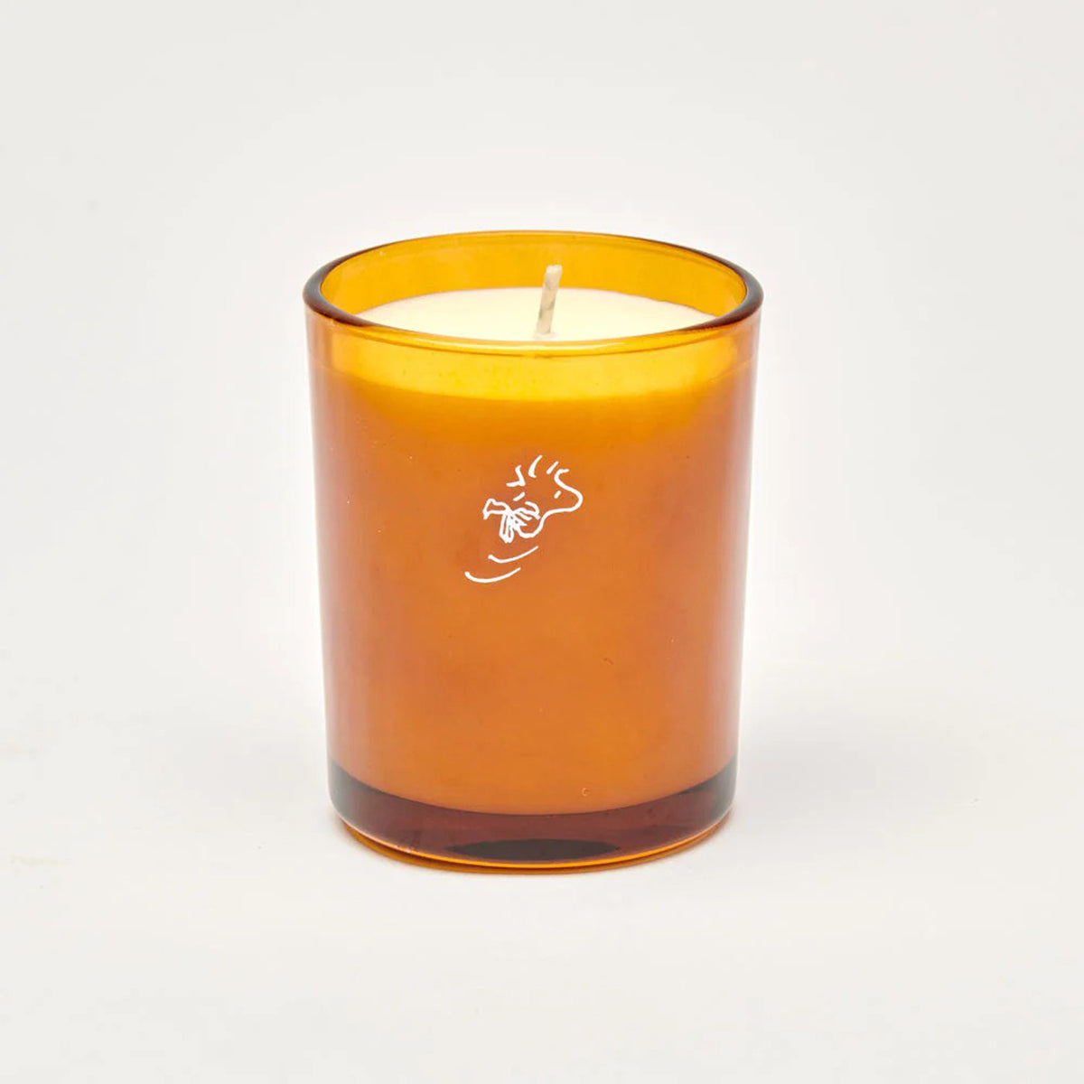 PEANUTS - HOME CANDLE | Vegan, Vegetable WAX CANDLE | Amber & Cedar | Magpie
