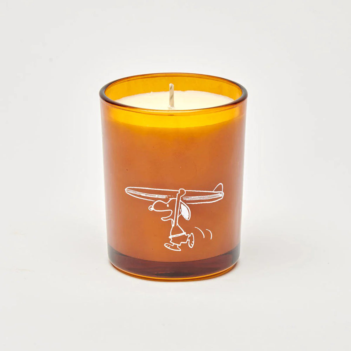 PEANUTS - SURF'S UP CANDLE | Vegane, pflanzliche WACHS-KERZE | Meeressduft & Seetang | Magpie