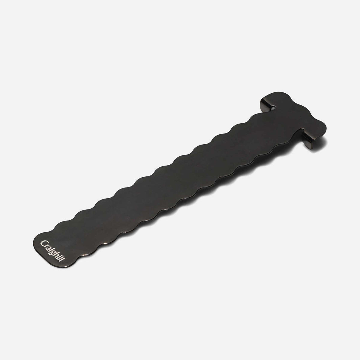 Lesezeichen Perch – Schwarz · 12,7 cm | Craighill