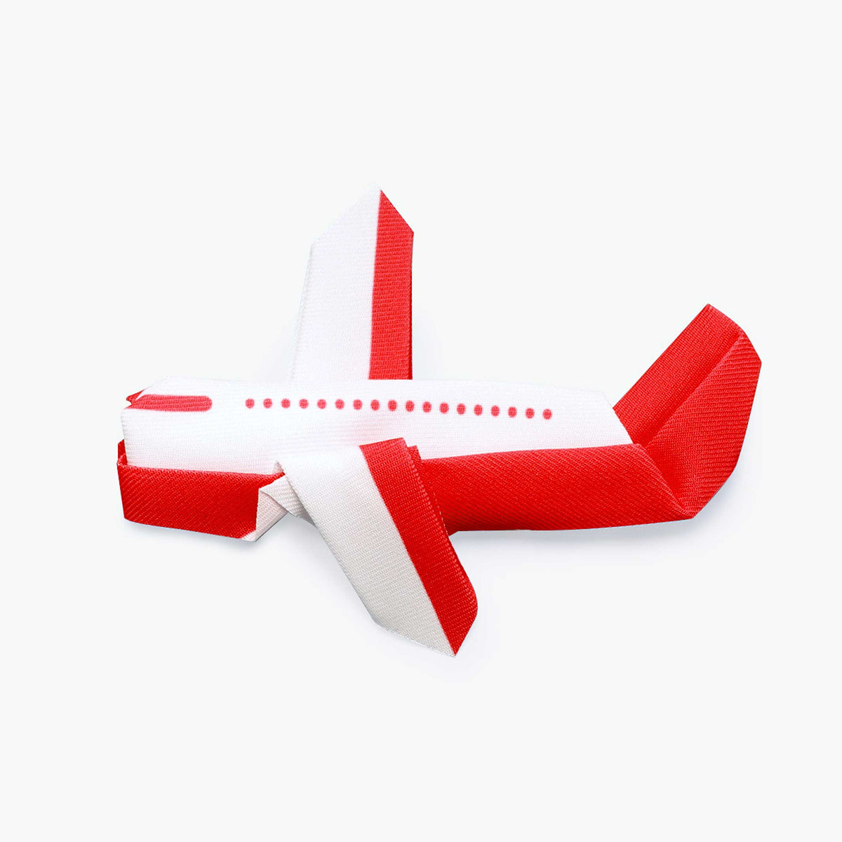 Brillenputztuch "Peti Peto" Airplane – Polyester · 20 cm | 100percent