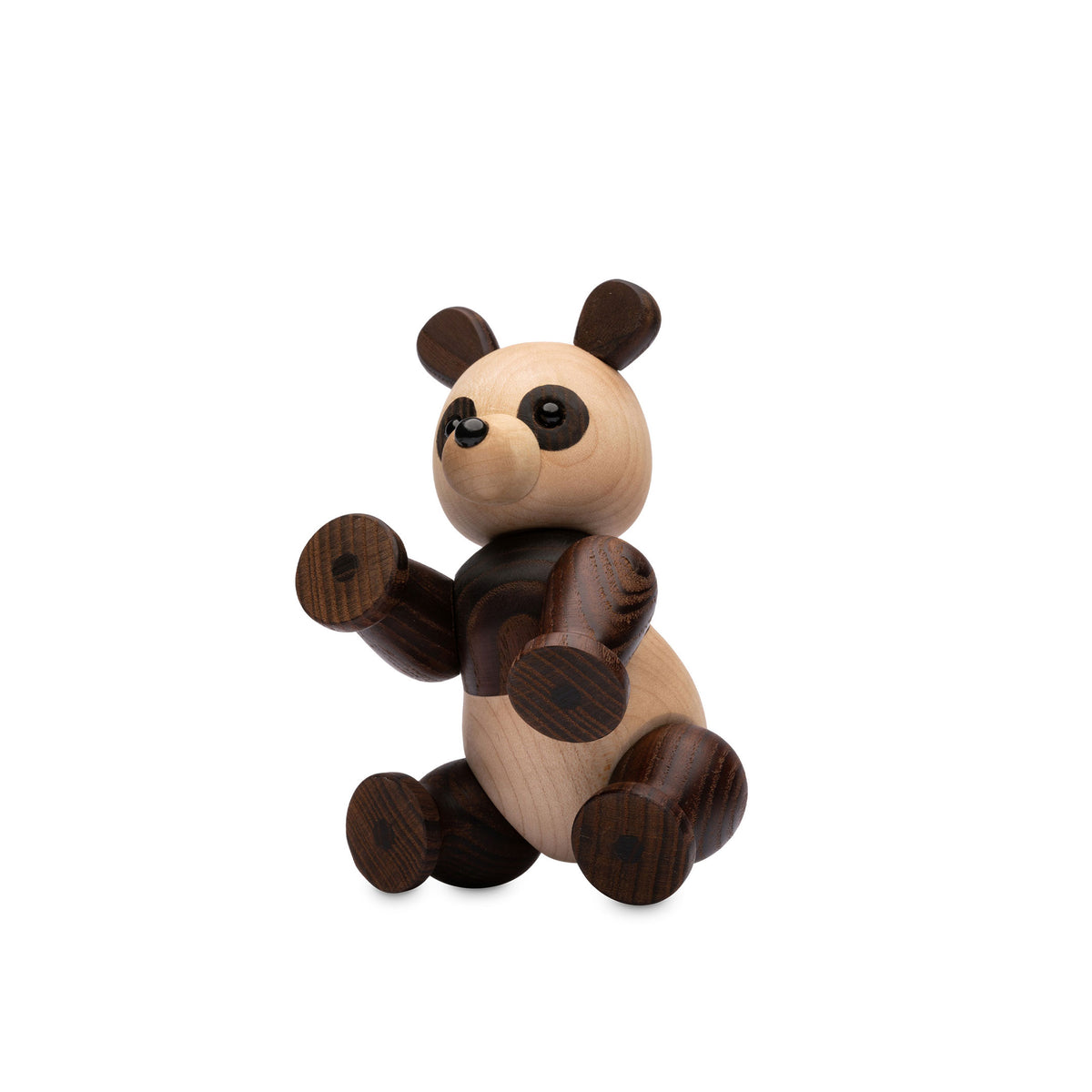 Holz-Pandabär Pixi Klein – Ahorn · 8 cm | Spring Copenhagen