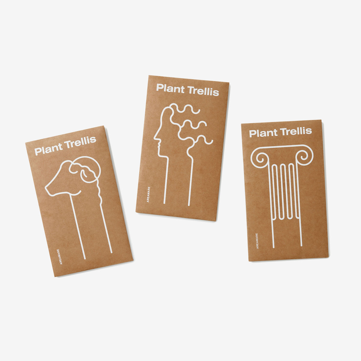 PLANT TRELLIS | PFLANZEN-RANKGITTER | Chen Chen & Kai Williams | Areaware