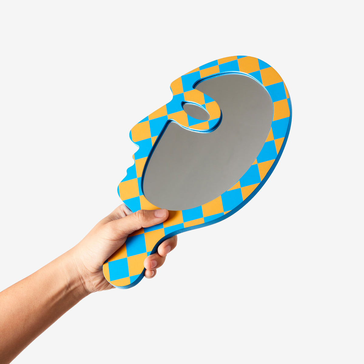 PROFILE VANITY HAND MIRROR - Handspiegel | LikeMindedObjects | Areaware