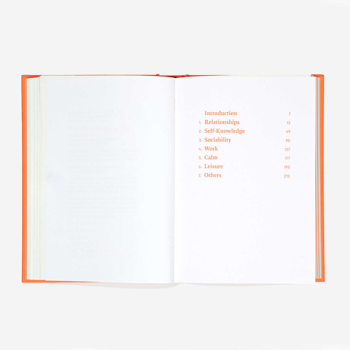 Buch "Quotes to Live By" – Hardcover · Englisch | The School of Life