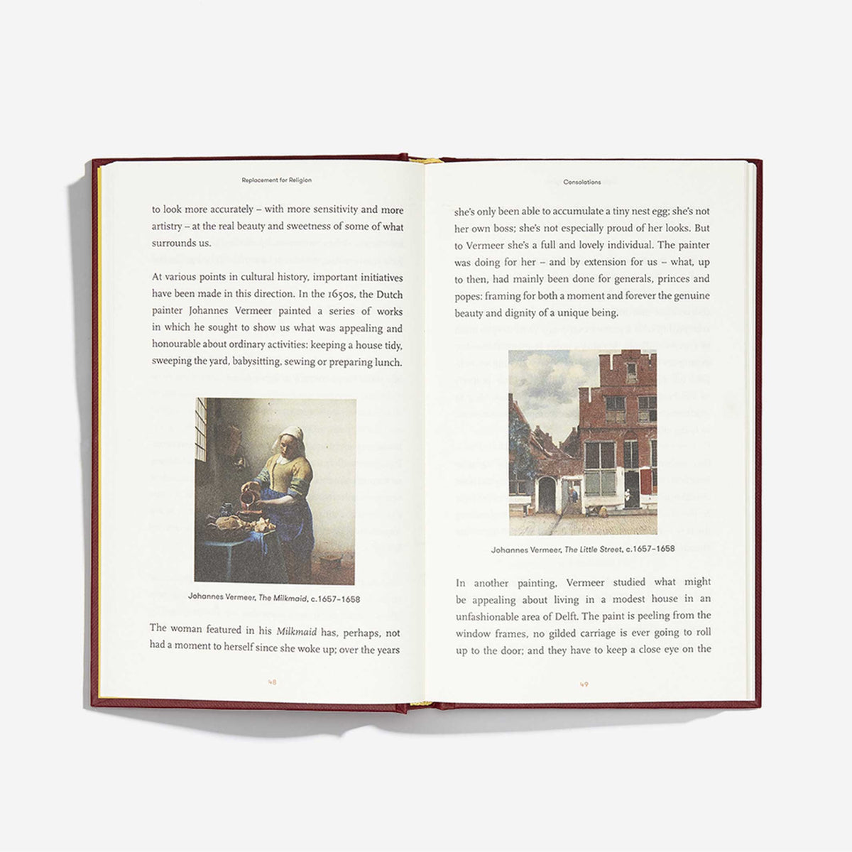 Buch "A Replacement for Religion" – Englisch | The School of Life