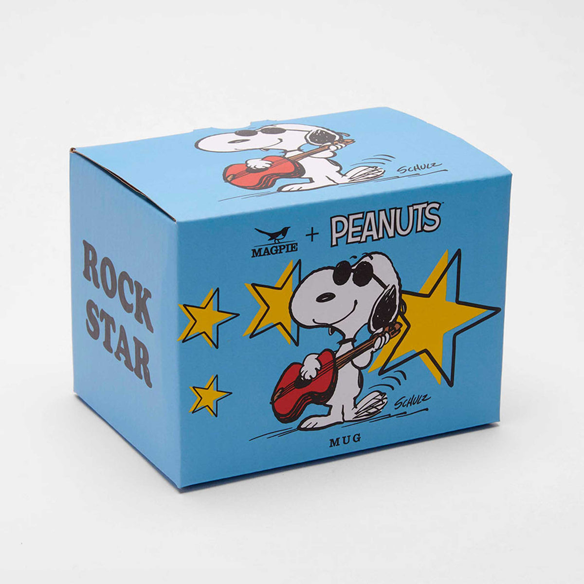 PEANUTS - ROCK STAR MUG | KAFFEE- & TEE-BECHER | Magpie