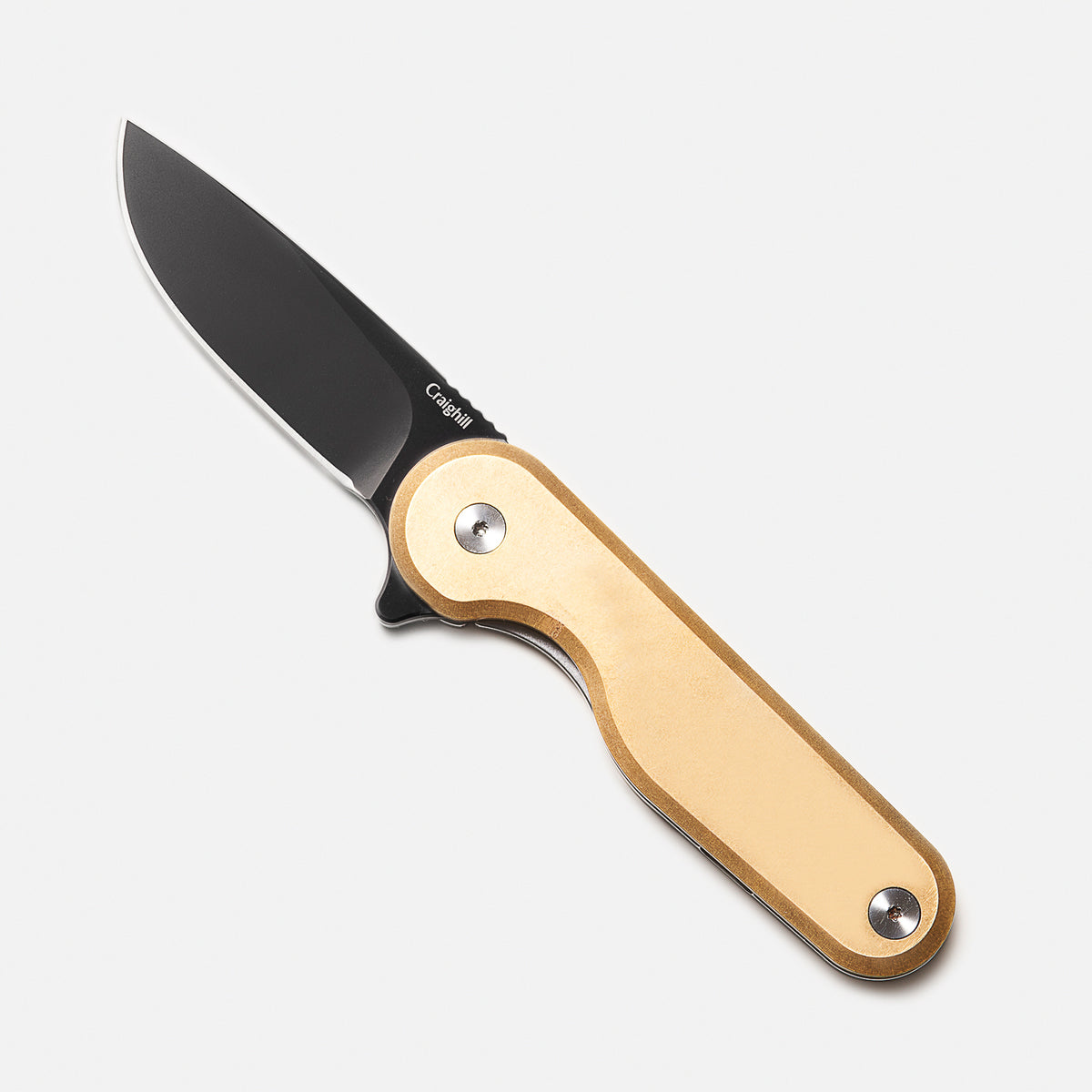 COUTEAU ROOK | petit COUTEAU PLIANT ET DE POCHE | Craighill