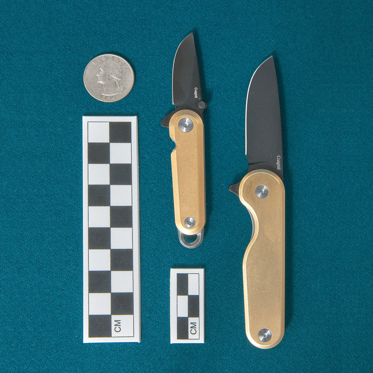 COUTEAU ROOK | petit COUTEAU PLIANT ET DE POCHE | Craighill