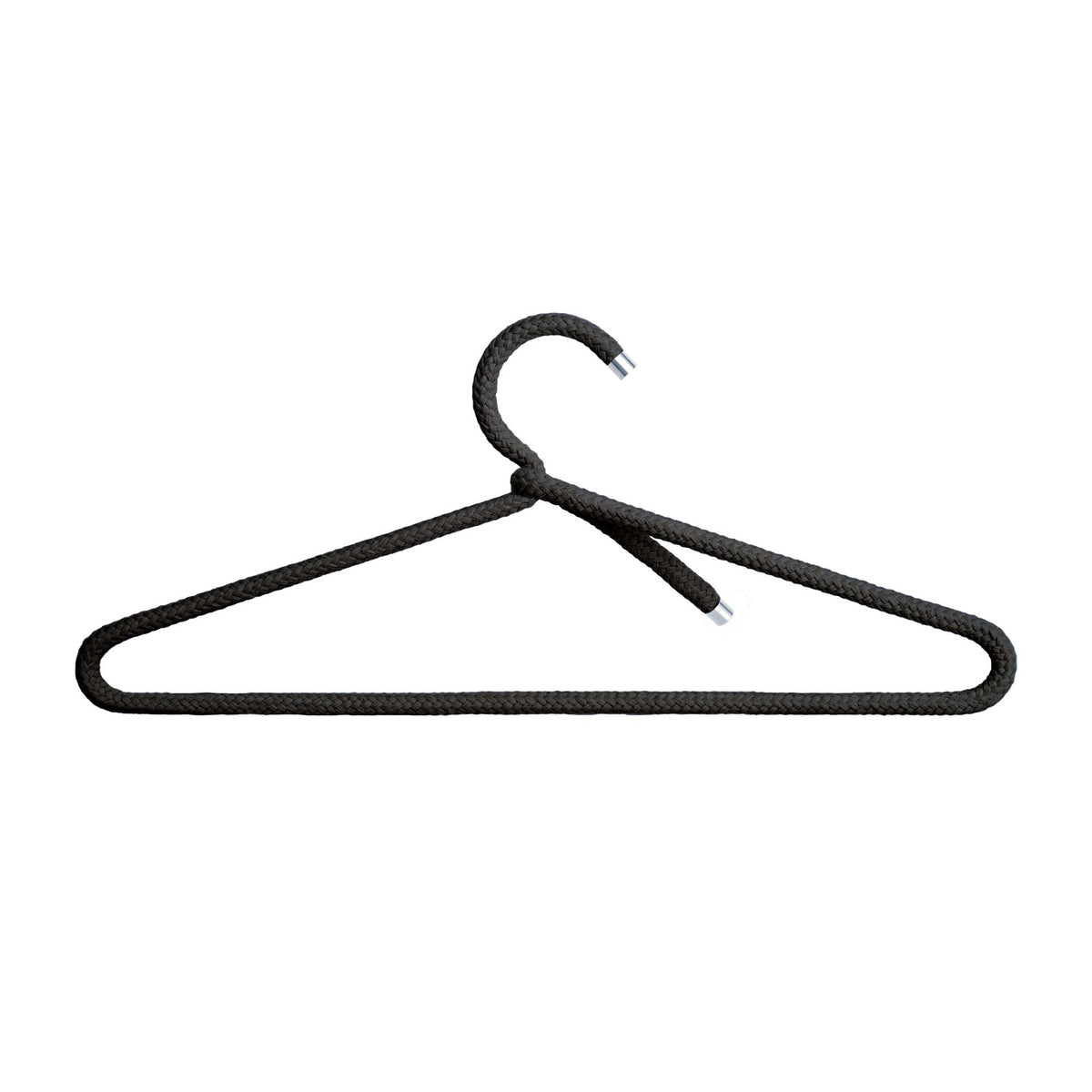 Rope Hanger – Cotton · Black | Peppermint Products