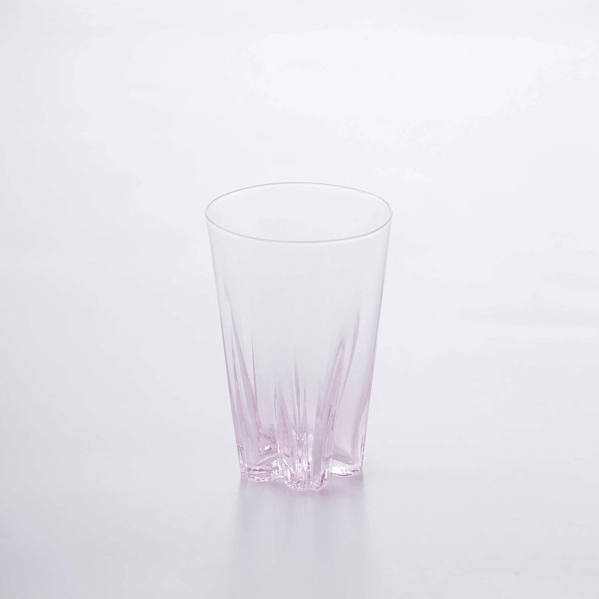Trinkglas Sakurasaku Tumbler – Klar Rosa · 240 ml · 11 cm | 100percent