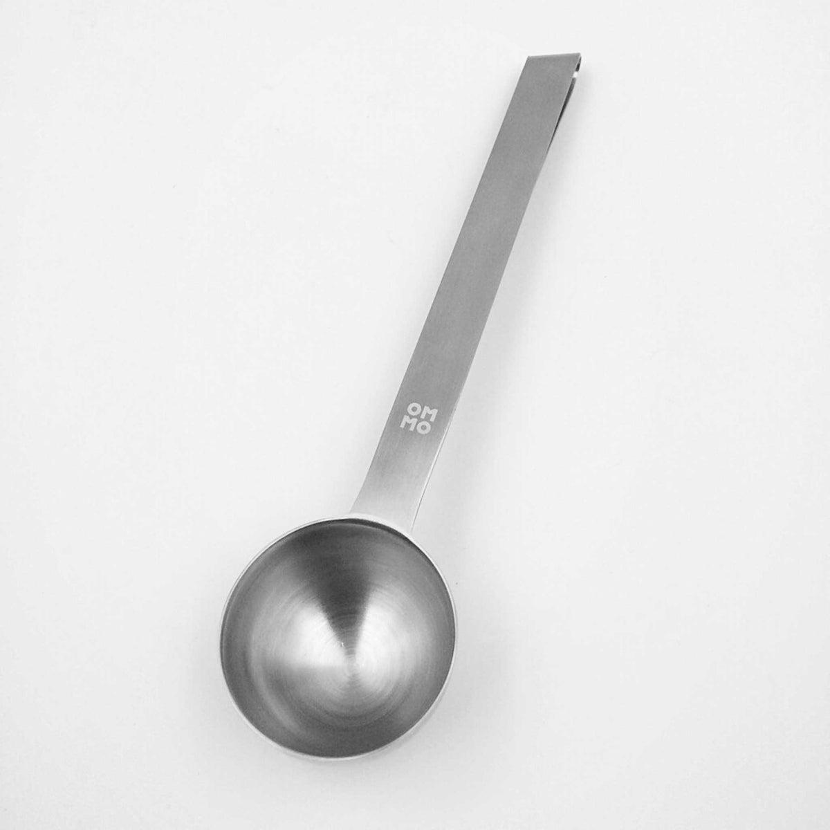 COFFEE SCOOP | KAFFEE-LÖFFEL & CLIP | Ommo
