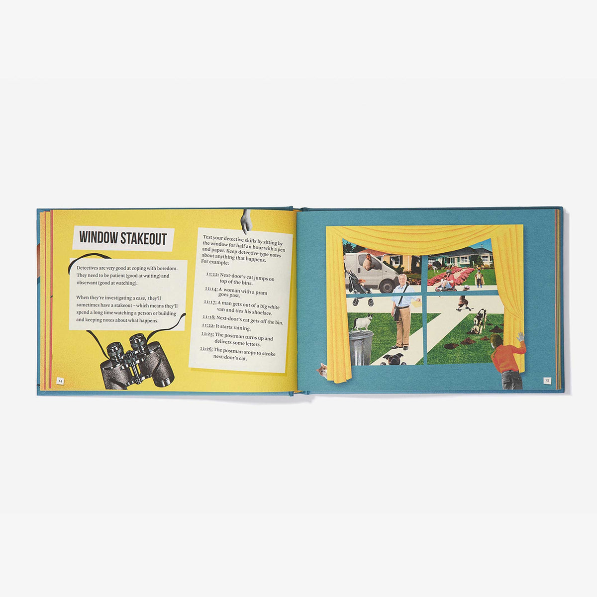Kinderbuch "Screen-Free Fun" – Englisch | The School of Life