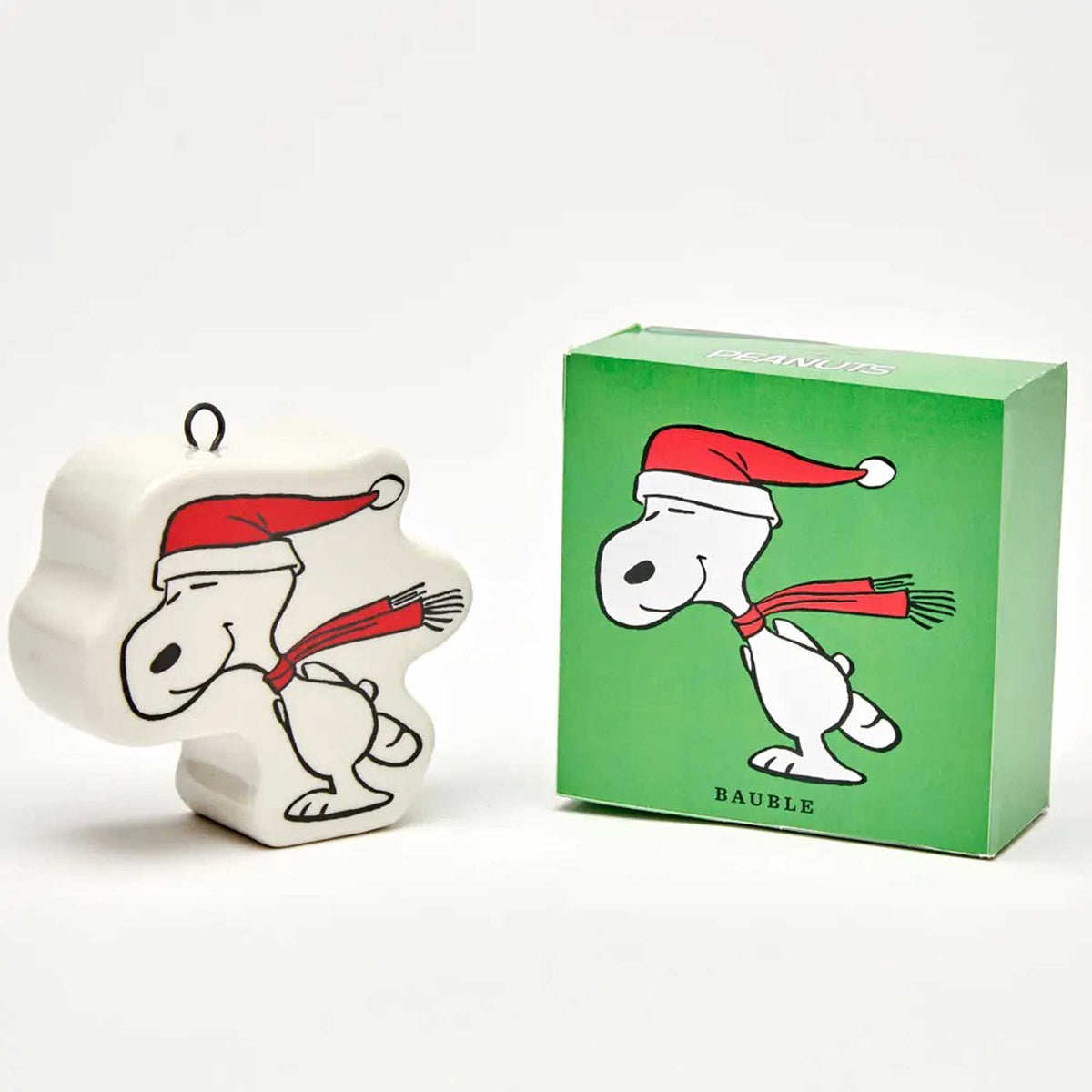 PEANUTS - EISLAUFEN | WEIHNACHTSBAUM-SCHMUCK | Magpie
