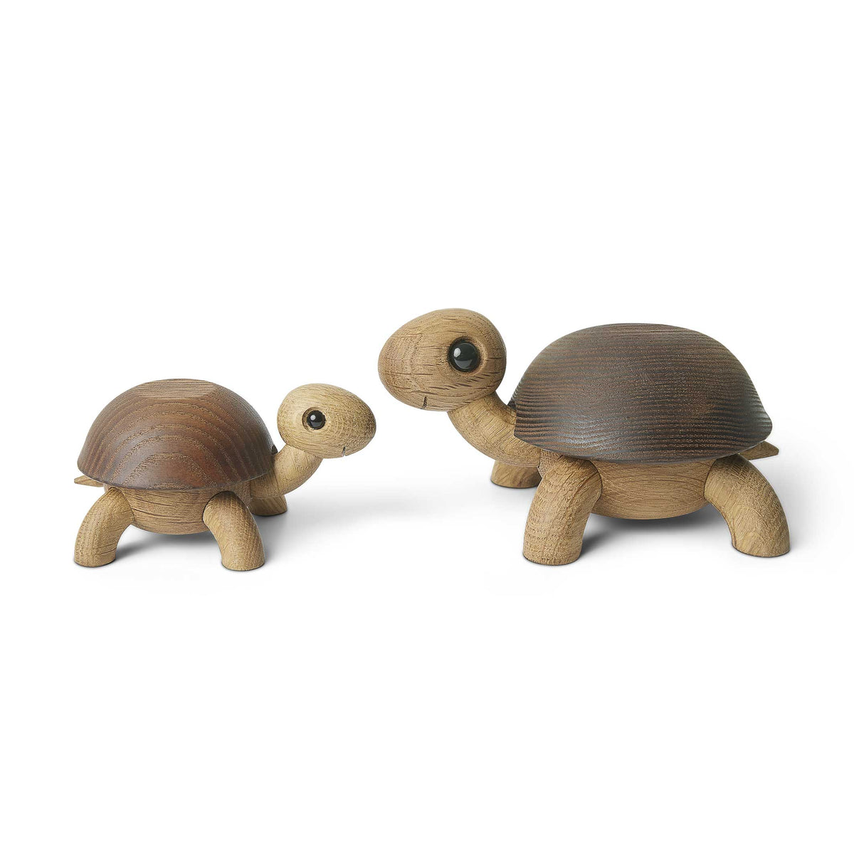 LENT | grande TORTUE en bois | Chresten Sommer | Spring Copenhagen