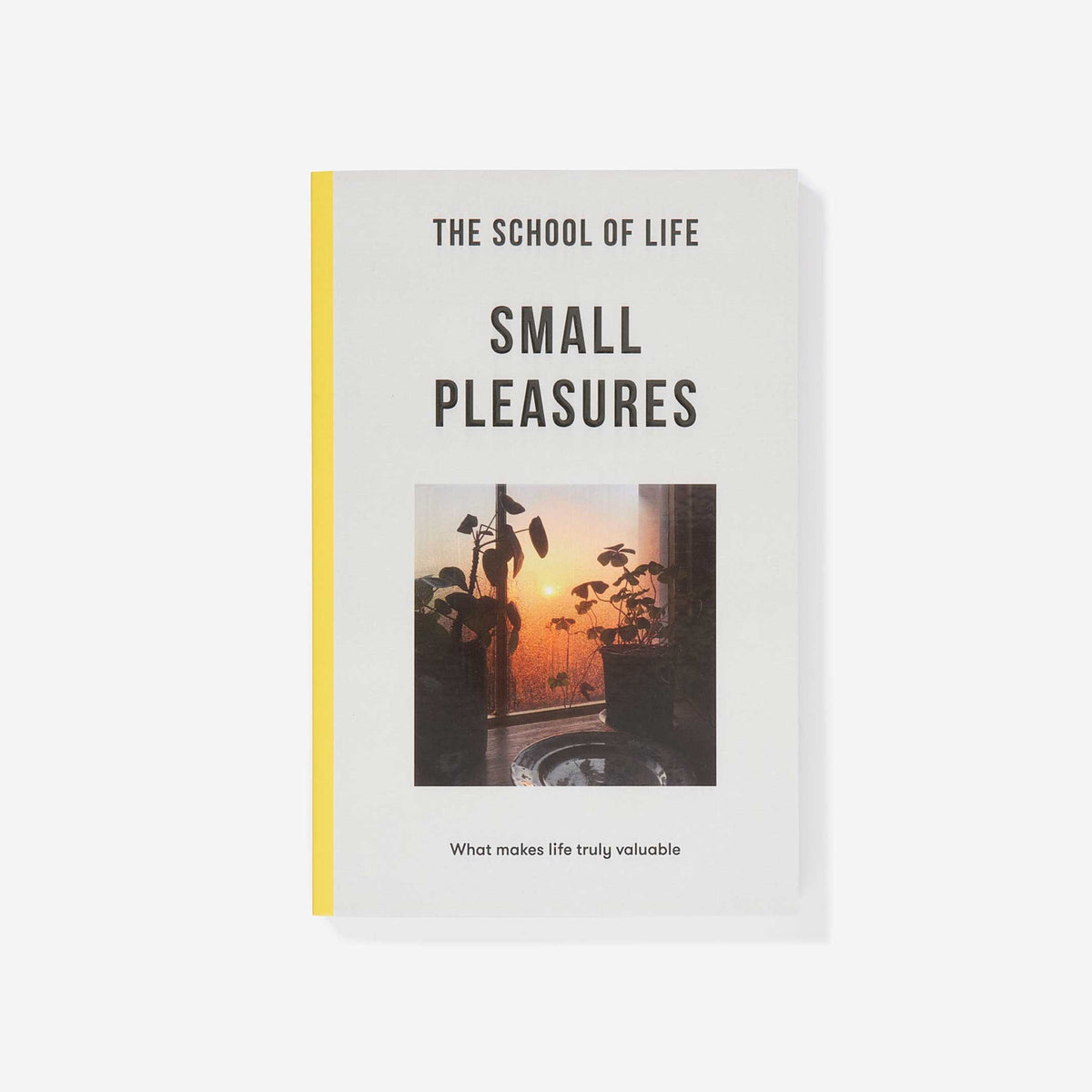 Taschenbuch "Small Pleasures" – Englisch | The School of Life