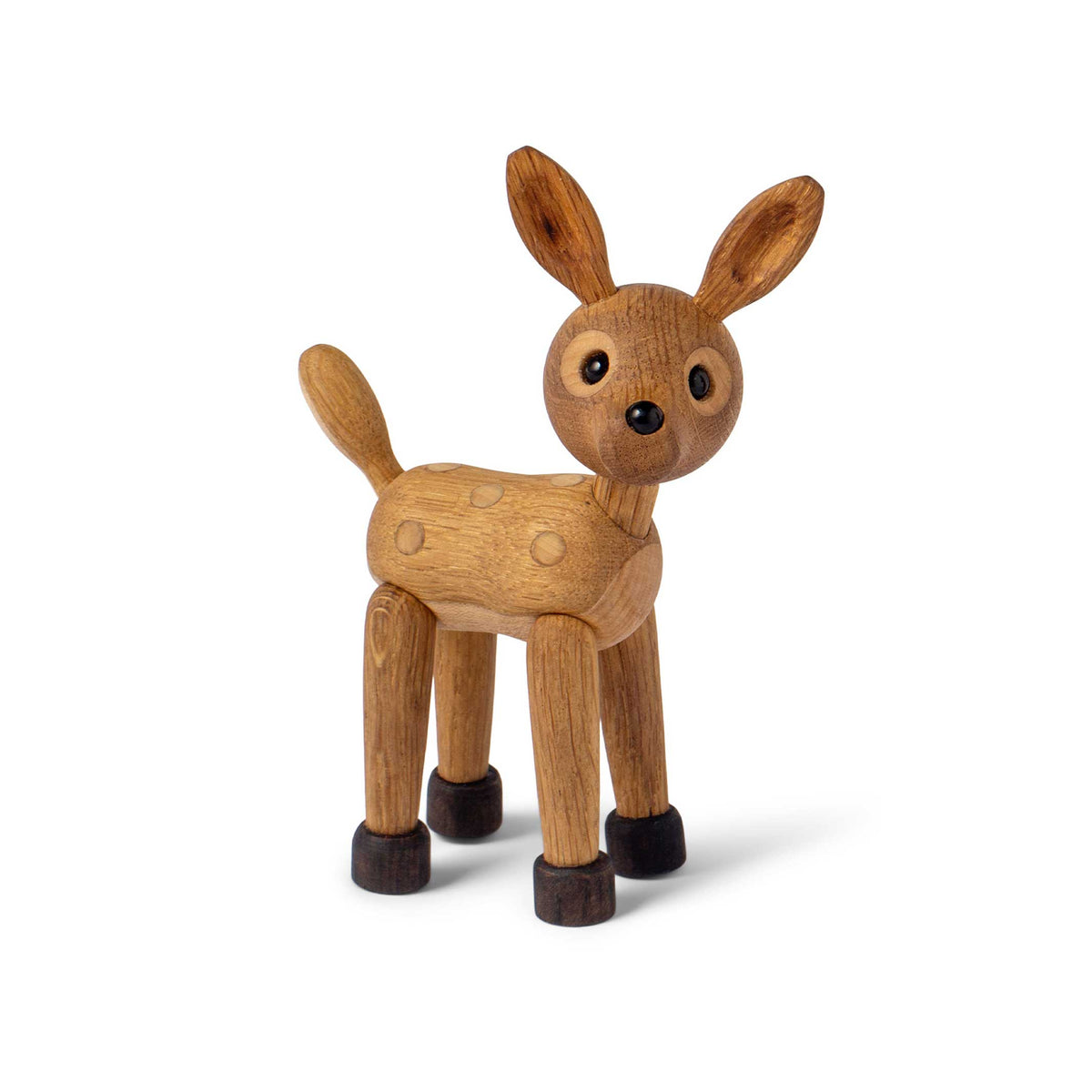 Holzkälbchen Spot – Eiche · 8 cm | Spring Copenhagen