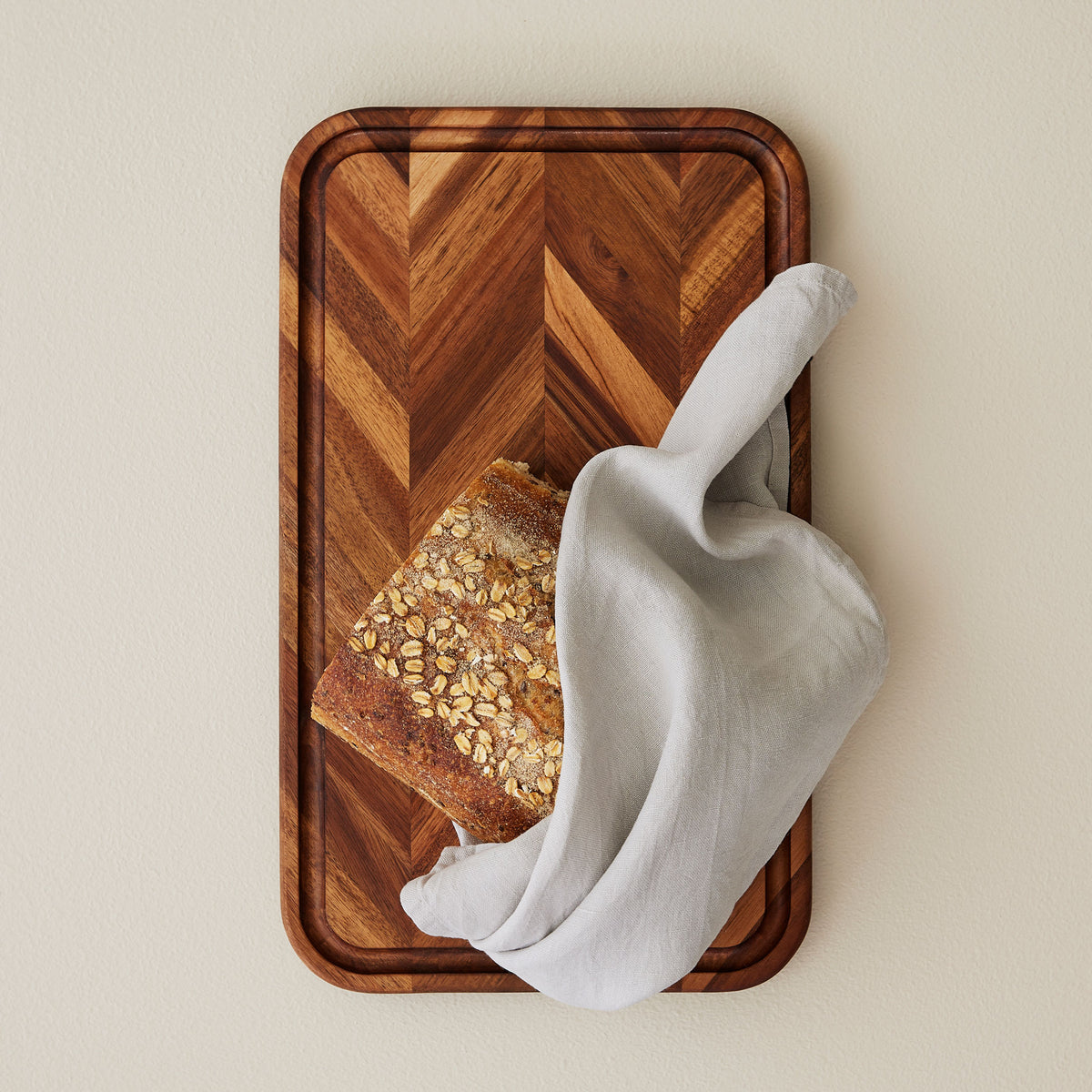 TREMPLIN M | Planche de service et de découpe en bois de taille moyenne | Printemps Copenhague