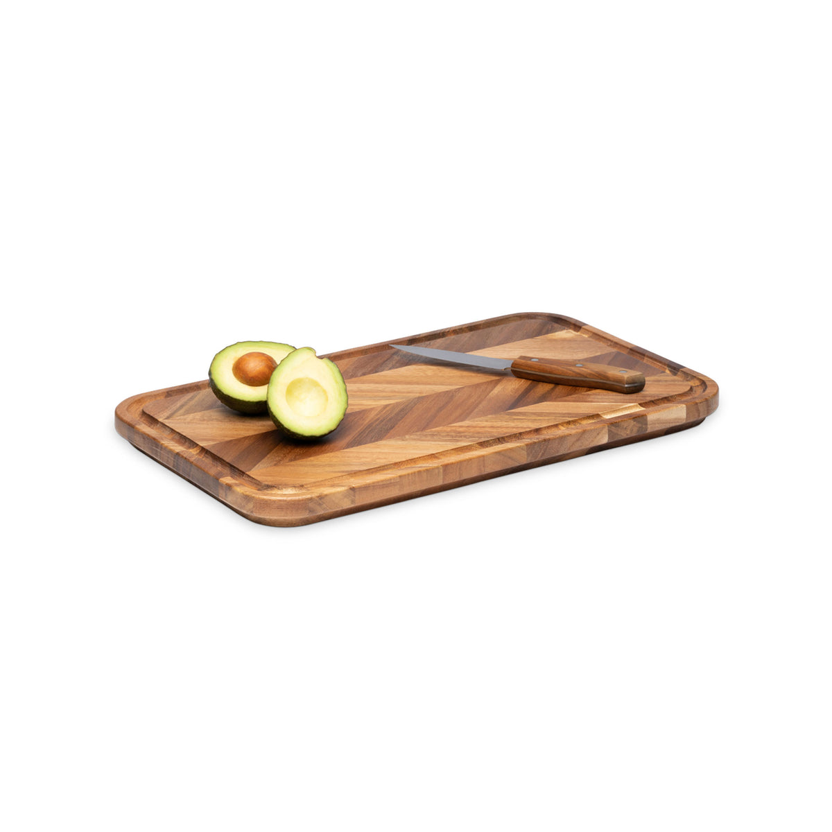 TREMPLIN M | Planche de service et de découpe en bois de taille moyenne | Printemps Copenhague
