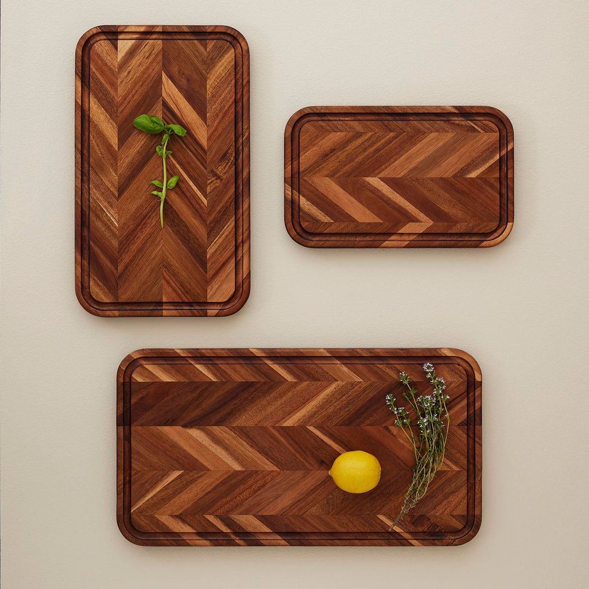 TREMPLIN L | Grande planche de service et de découpe en bois | Printemps Copenhague