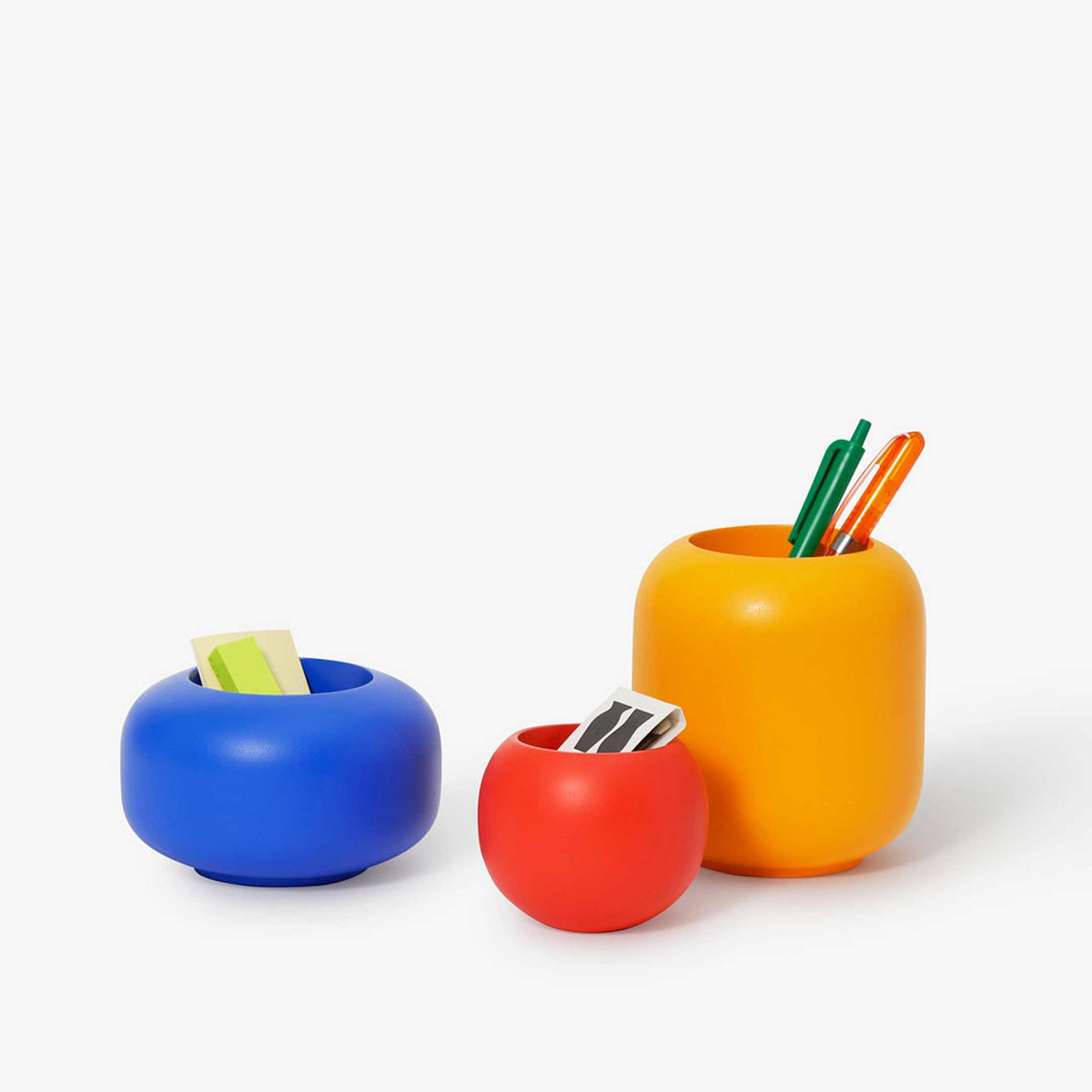 STACK CONTAINERS - 3er Schalen-Set | Hannah Bigeleisen | Areaware