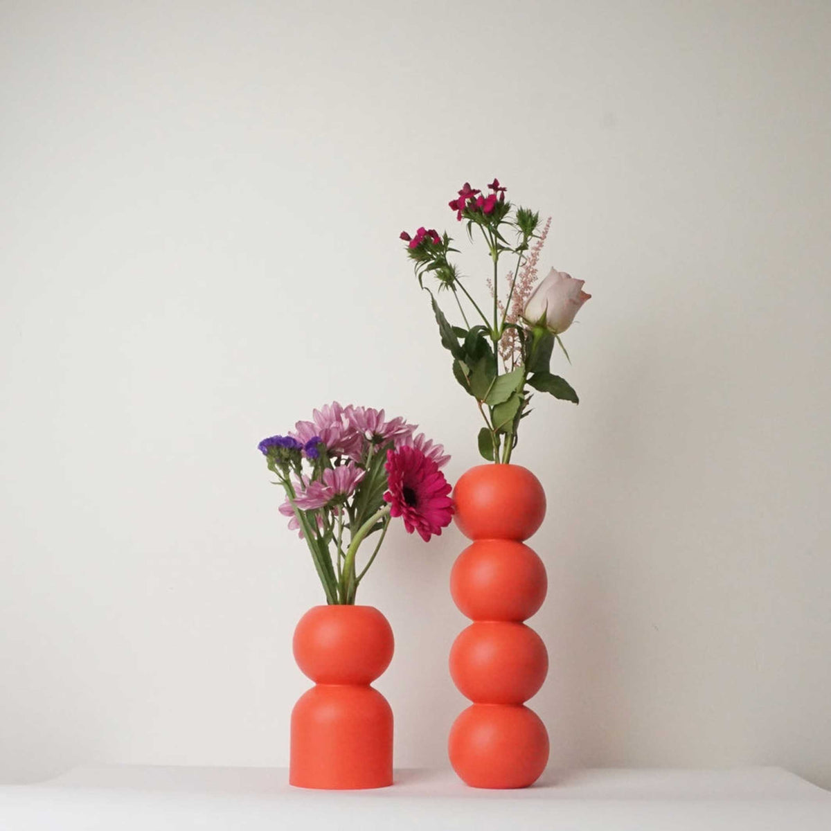 Vase Stack – Beech · 26 cm | Lemon Lily