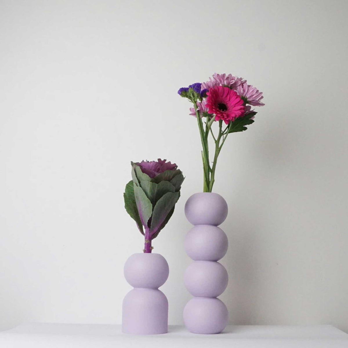 Vase Stack – Beech · 26 cm | Lemon Lily