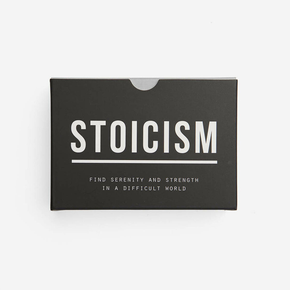 Kartenset Stoicism – Englisch | The School of Life