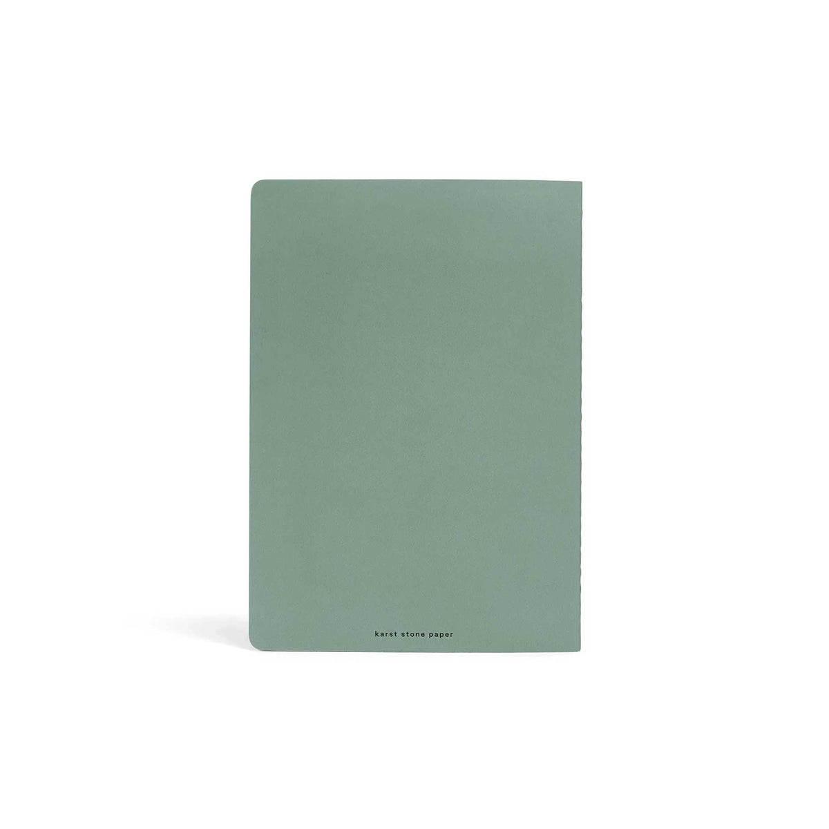 Softcover JOURNALS | Twin Pack | A5 lined & blank | Karst Stone Paper