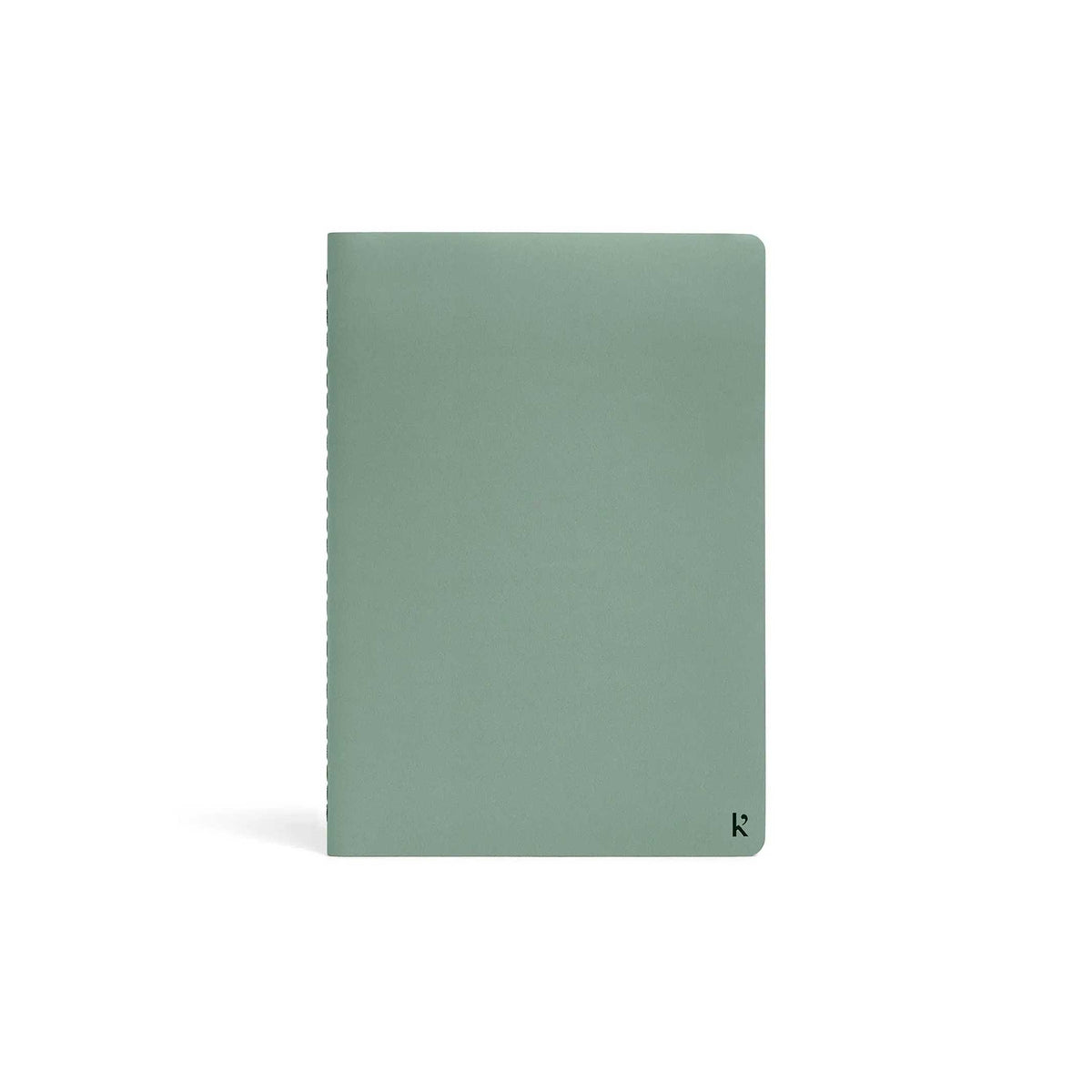 Softcover JOURNALS | Twin Pack | A5 lined & blank | Karst Stone Paper
