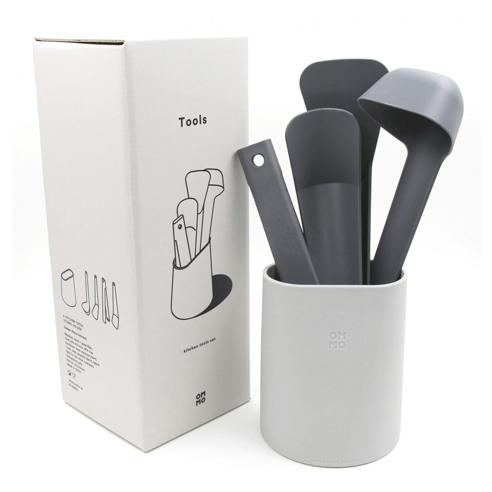 TOOLS | KÜCHEN-WERKZEUG-SET | Shane Schneck | Ommo