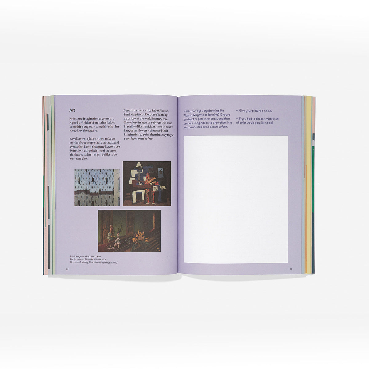 Children's Book "The Book of Me" – Hardcover | The School of Life