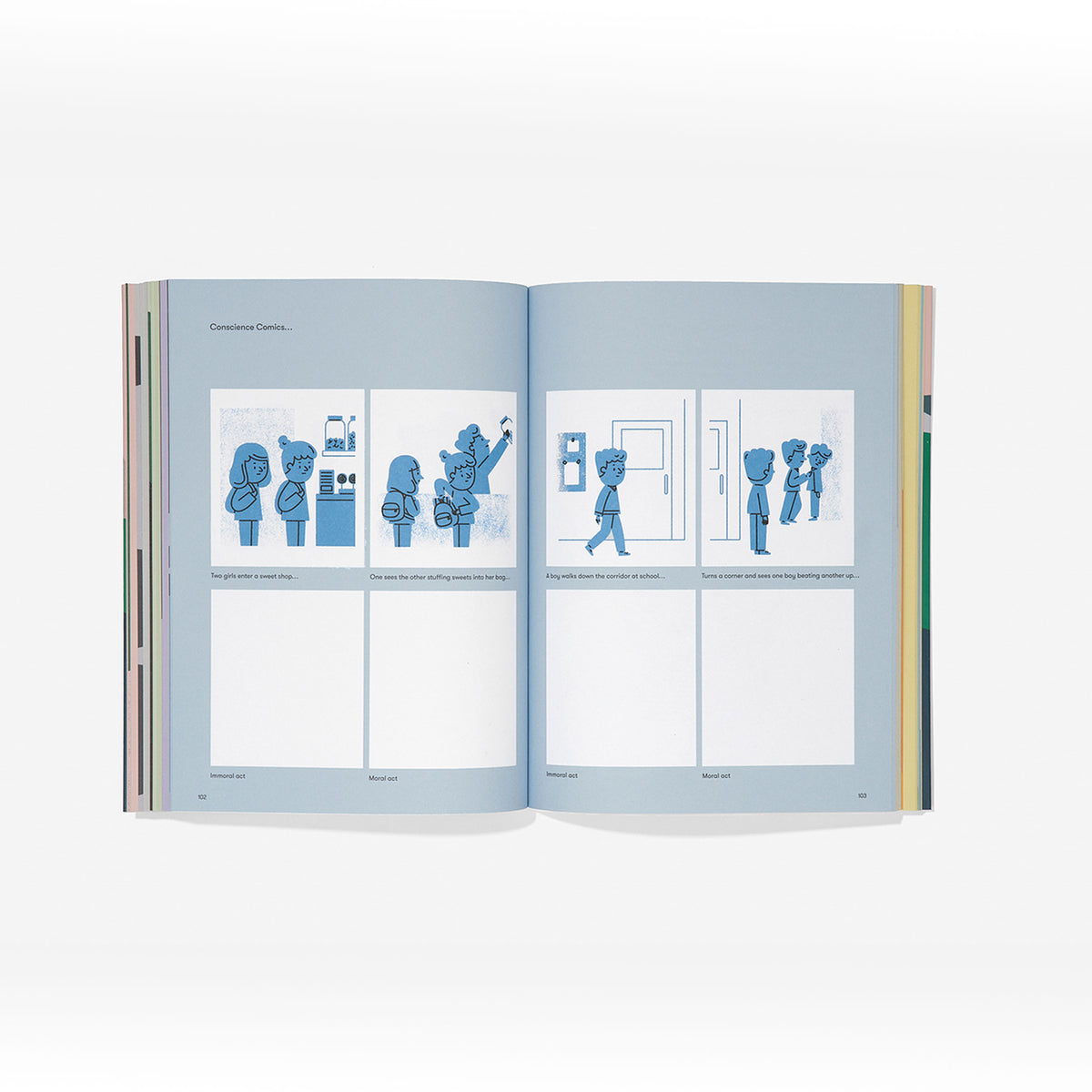 Children's Book "The Book of Me" – Hardcover | The School of Life