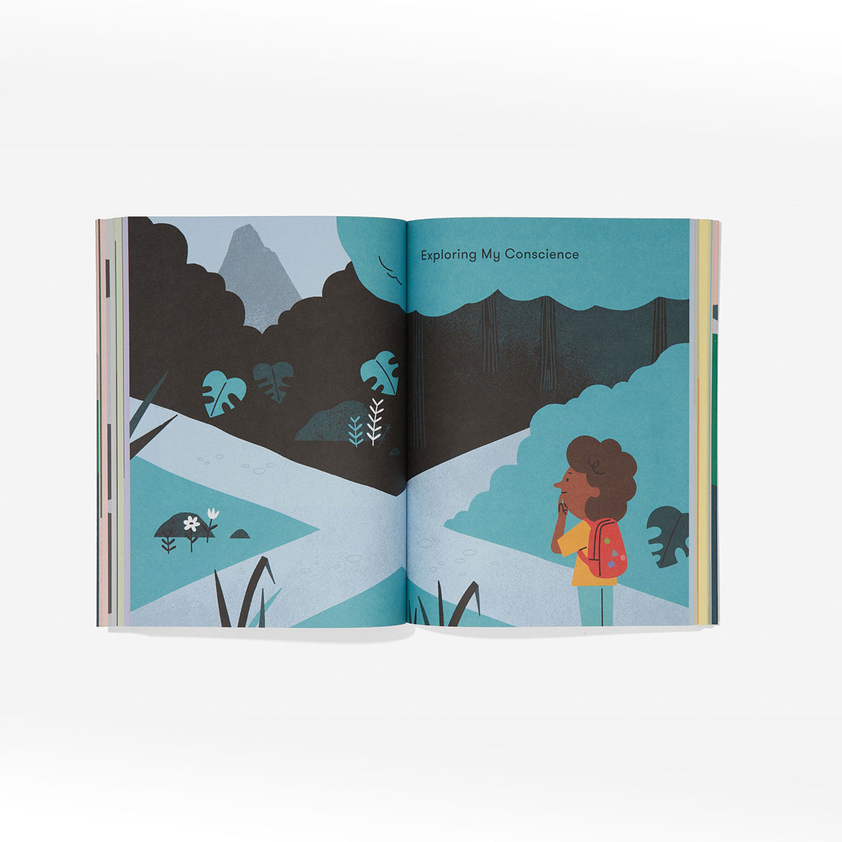 Children's Book "The Book of Me" – Hardcover | The School of Life