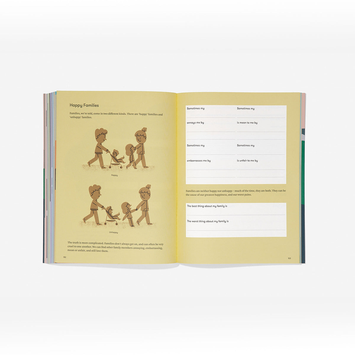 Children's Book "The Book of Me" – Hardcover | The School of Life