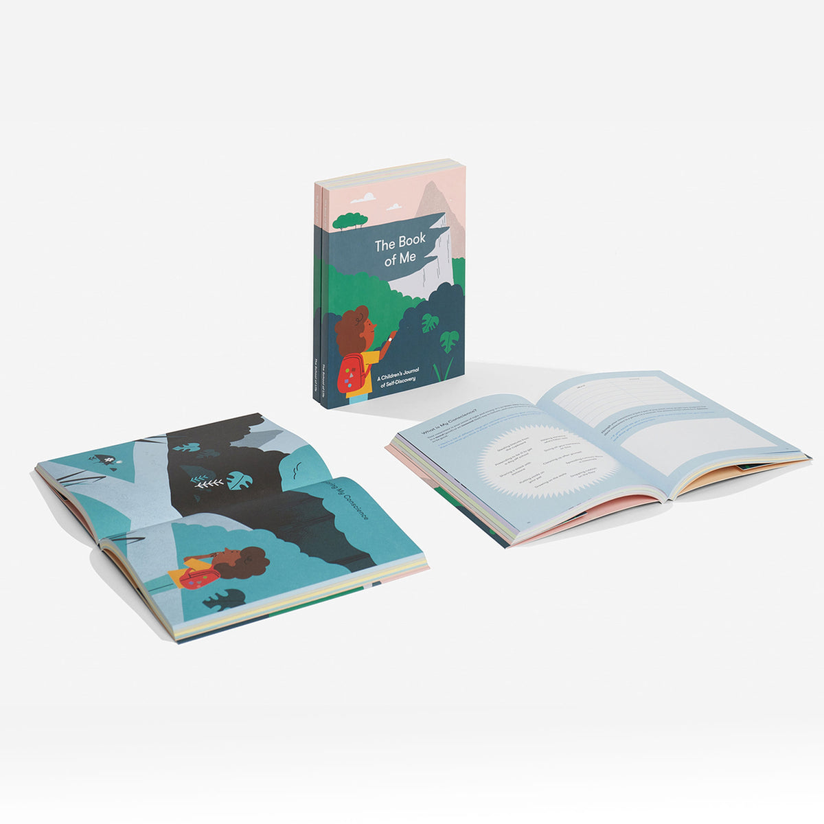 THE BOOK OF ME | LIVRE POUR ENFANTS de découverte de soi | Édition anglaise | The School of Life