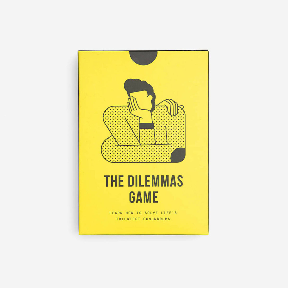 Kartenspiel "The Dilemmas Game" – Englisch | The School of Life