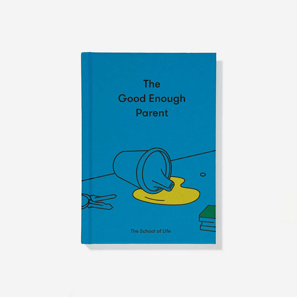Buch "The Good Enough Parent" – Englisch | The School of Life