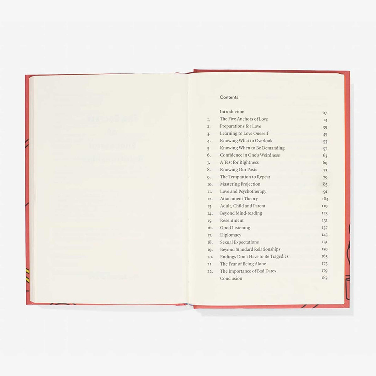 Buch "The Secrets of Successful Relationships" – Englisch | The School of Life