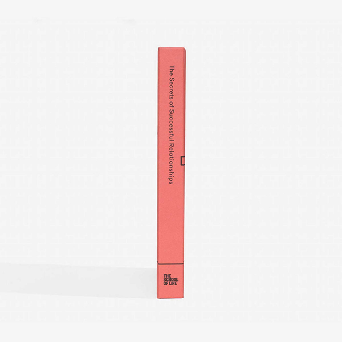LES SECRETS DES RELATIONS RÉUSSIES - Livre - Édition anglaise | L'école de la vie