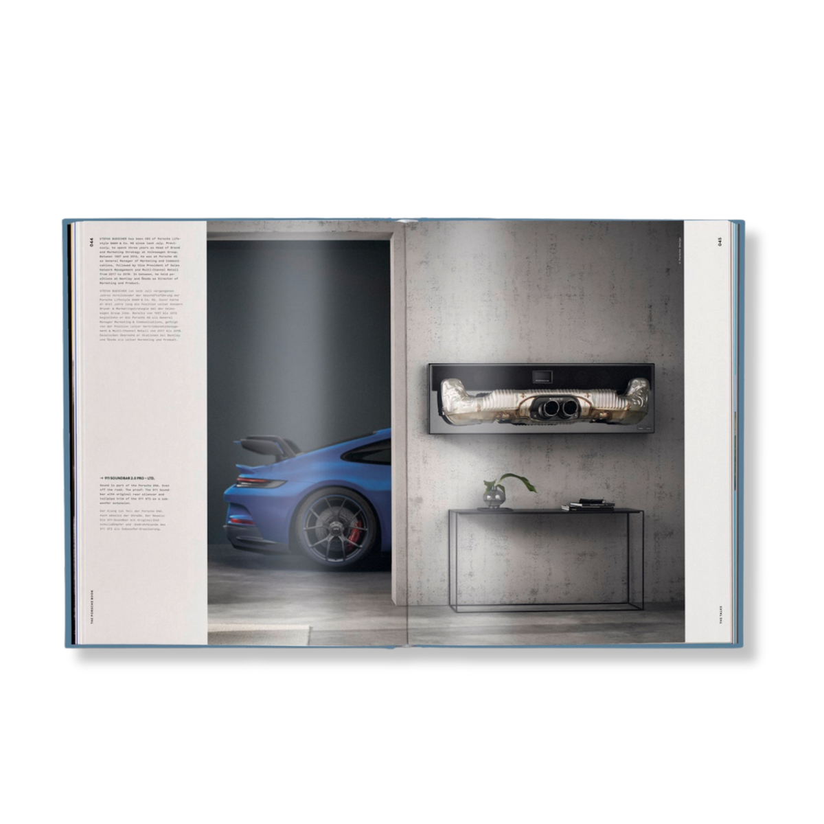 The Porsche Book - Michael Köckritz - 304 Seiten | teNeues